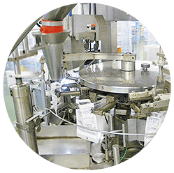 Automatic packaging machine