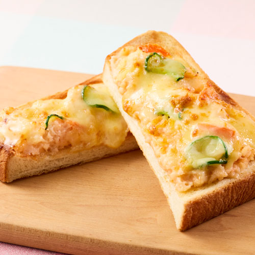 チーズトースト